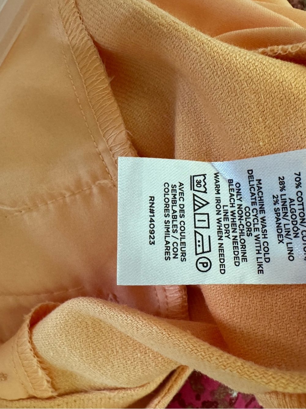 LOFT Peyton Trouser NWT Sz 16 - Picture 11 of 11